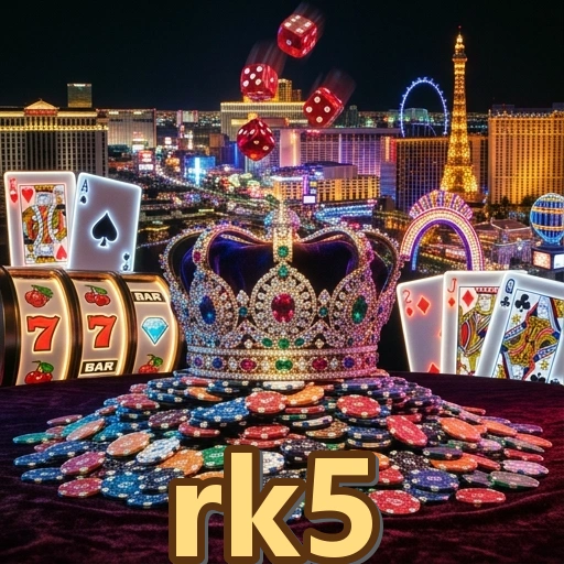 Ikon rk5 untuk katalog e-gaming Android