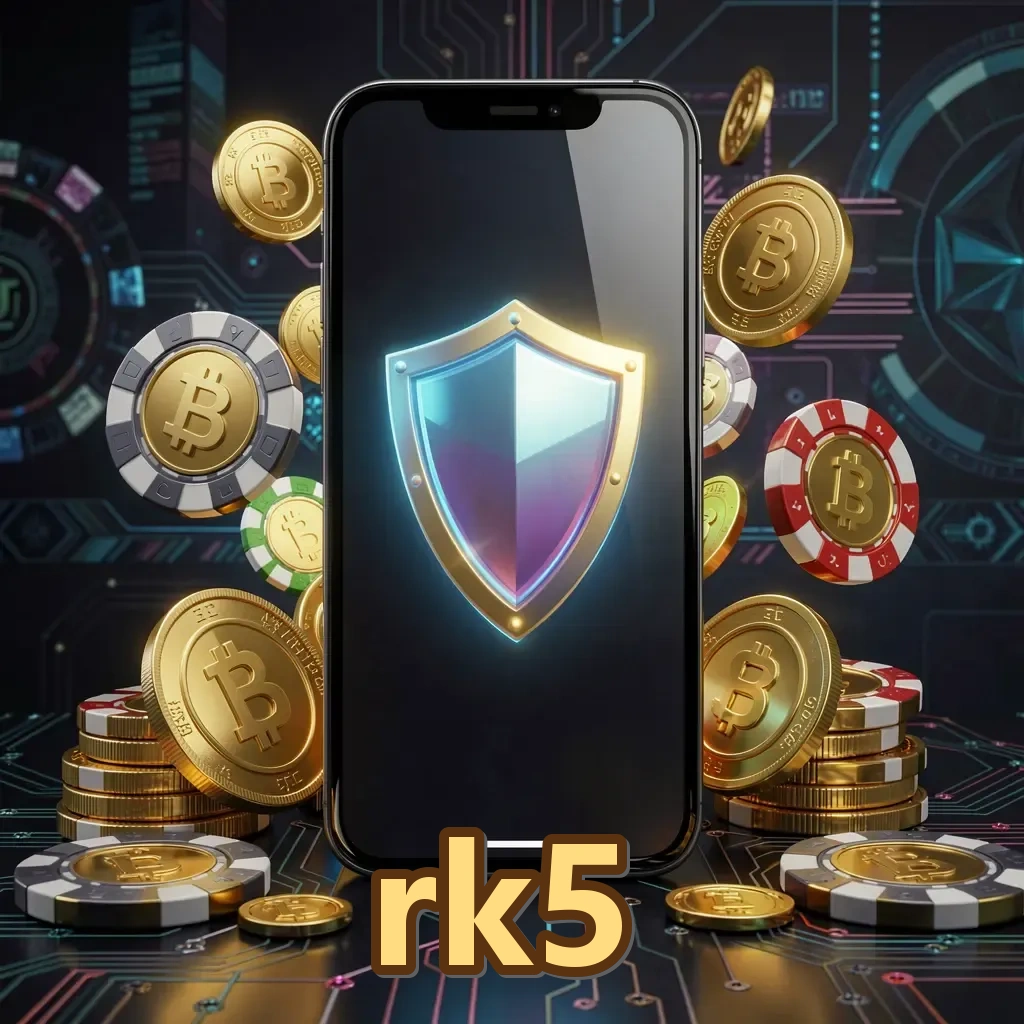 Ikon rk5 untuk bagian pencocokan SHA-256