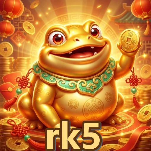 Ikon rk5 untuk langkah pasang APK