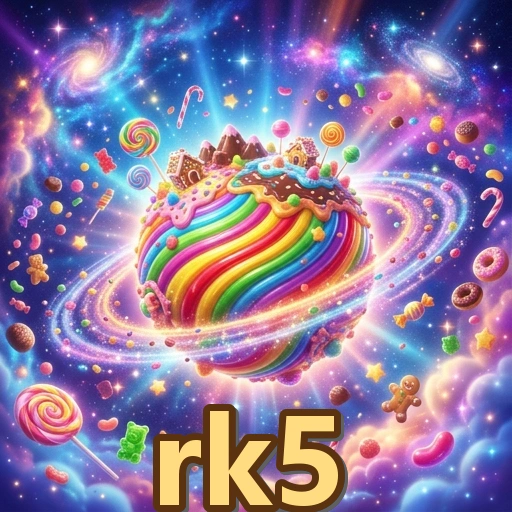 Ikon rk5 untuk ciri berkas resmi